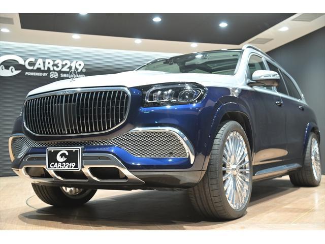 ＧＬＳ ＧＬＳ６００　４マチック　正規ディーラー車　エナジャイジングＰＫＧ　エアバランスＰＫＧ　マイバッハ専用ツートンペイント　電格ステップ　デジタルインナーミラー　ブルメスターサウンド　レーダー探知機　前後ドラレコ　ワイヤレス充電（79枚目）