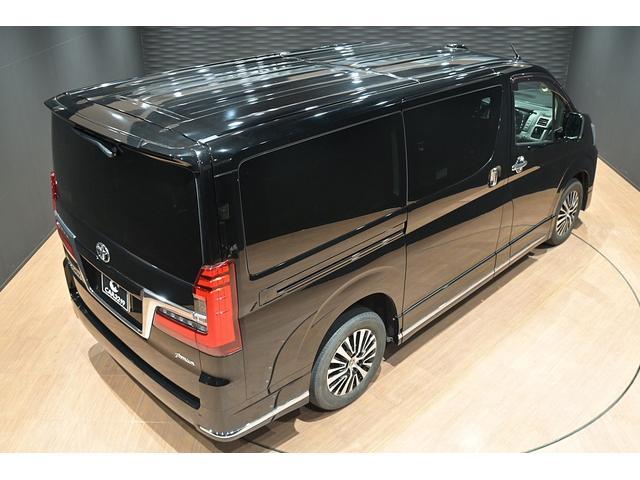 グランエース Ｇ　純正ナビ／地デジ／フリップダウンモニター／３６０カメラ／セーフティセンス／ＢＳＭ／ＡｐｐｌｅＣａｒＰｌａｙ／シートヒーター（12枚目）