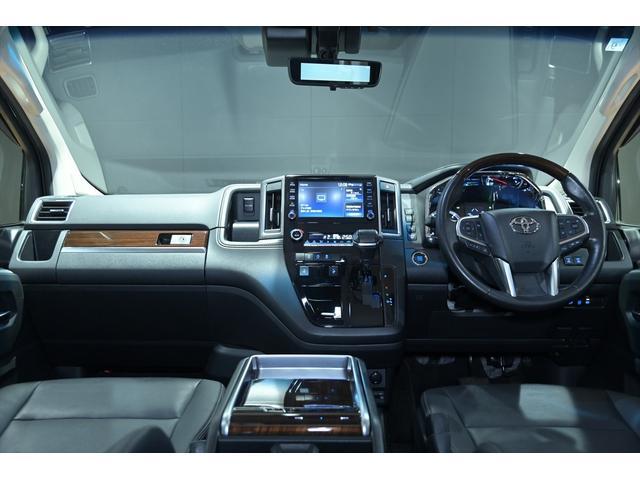 グランエース Ｇ　純正ナビ／地デジ／フリップダウンモニター／３６０カメラ／セーフティセンス／ＢＳＭ／ＡｐｐｌｅＣａｒＰｌａｙ／シートヒーター（23枚目）