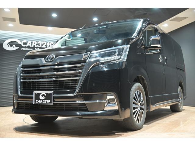 グランエース Ｇ　純正ナビ／地デジ／フリップダウンモニター／３６０カメラ／セーフティセンス／ＢＳＭ／ＡｐｐｌｅＣａｒＰｌａｙ／シートヒーター（66枚目）