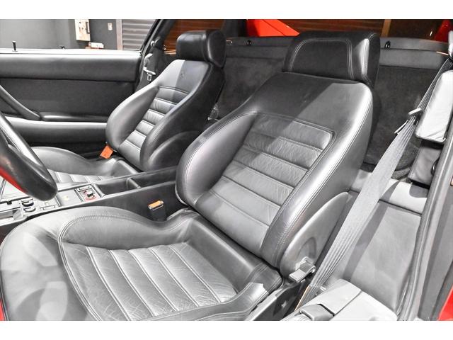 Ｆ５１２Ｍ ベースグレード　生産台数５０１台／ロッソコルサ／ユーザー買取／ブラックレザー／Ｍ．Ｓ．Ｒａｃｉｎｇマフラー／カーボンフロントスポイラー／ＶＩＰＥＲセキュリティー（36枚目）