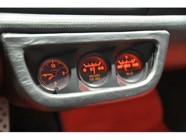 Ｆ５１２Ｍ ベースグレード　生産台数５０１台／ロッソコルサ／ユーザー買取／ブラックレザー／Ｍ．Ｓ．Ｒａｃｉｎｇマフラー／カーボンフロントスポイラー／ＶＩＰＥＲセキュリティー（40枚目）