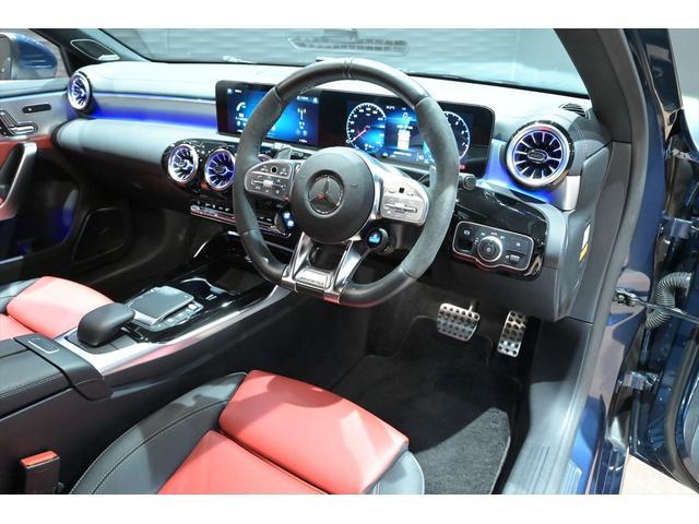 MERCEDES AMG A-CLASS A45 S 4MATIC+ Best Japan Spec Recon Car for Import Malaysia