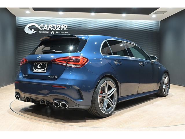 MERCEDES AMG A-CLASS A45 S 4MATIC+ Best Japan Spec Recon Car for Import Malaysia