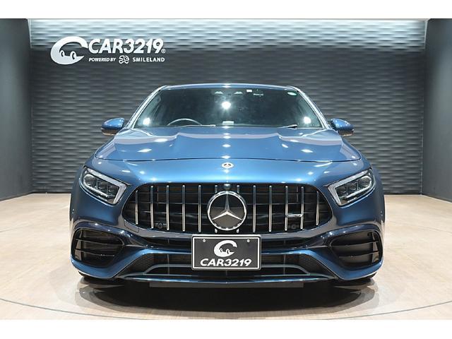 MERCEDES AMG A-CLASS A45 S 4MATIC+ Best Japan Spec Recon Car for Import Malaysia