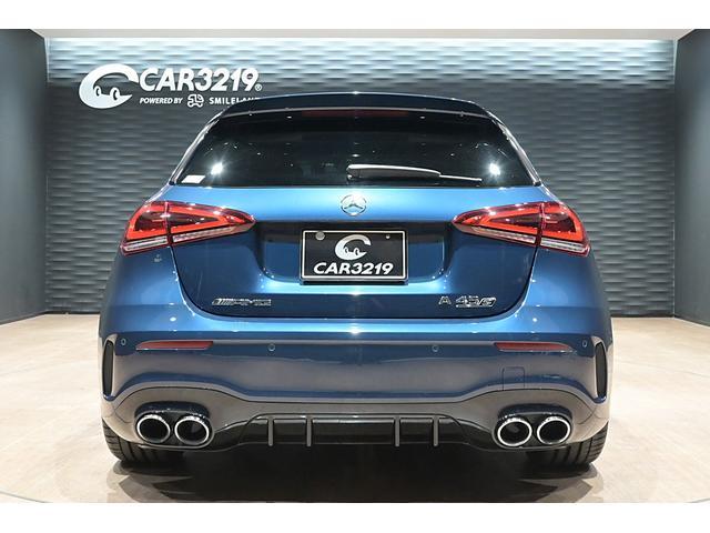 MERCEDES AMG A-CLASS A45 S 4MATIC+ Best Japan Spec Recon Car for Import Malaysia