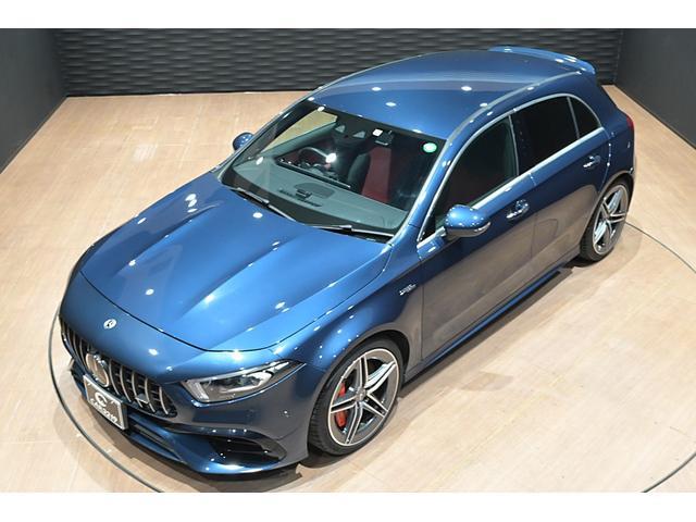 MERCEDES AMG A-CLASS A45 S 4MATIC+ Best Japan Spec Recon Car for Import Malaysia
