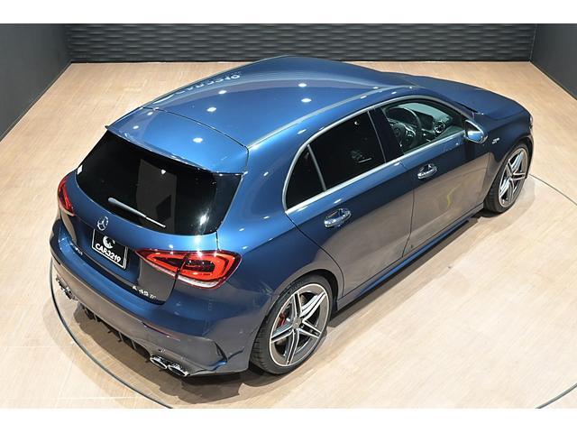 MERCEDES AMG A-CLASS A45 S 4MATIC+ Best Japan Spec Recon Car for Import Malaysia