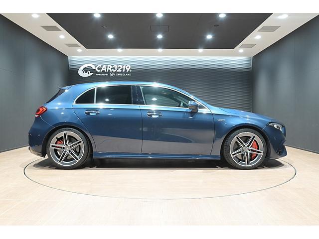 MERCEDES AMG A-CLASS A45 S 4MATIC+ Best Japan Spec Recon Car for Import Malaysia