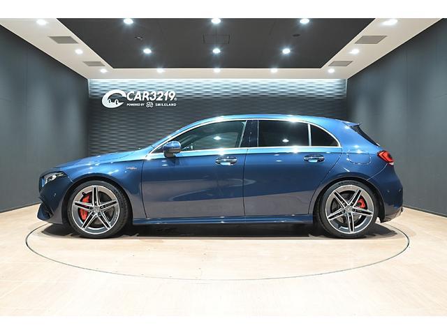 MERCEDES AMG A-CLASS A45 S 4MATIC+ Best Japan Spec Recon Car for Import Malaysia
