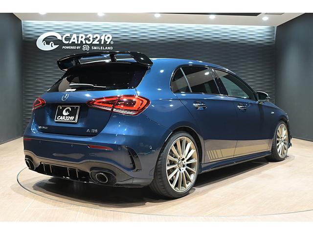 Aクラス A35 4マチック エディション1 レーダーセーフティPKG/アドバンスPKG/エアロダイナミックPKG/AMGパフォーマンスPKG/AMGナイトPKG/デカール(8枚目)