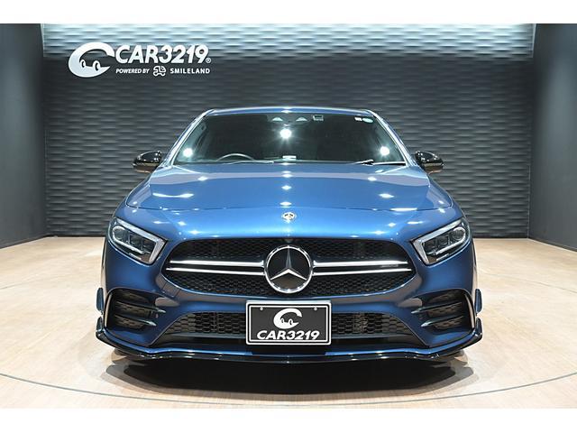 Aクラス A35 4マチック エディション1 レーダーセーフティPKG/アドバンスPKG/エアロダイナミックPKG/AMGパフォーマンスPKG/AMGナイトPKG/デカール(9枚目)