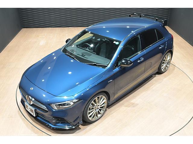 Aクラス A35 4マチック エディション1 レーダーセーフティPKG/アドバンスPKG/エアロダイナミックPKG/AMGパフォーマンスPKG/AMGナイトPKG/デカール(11枚目)