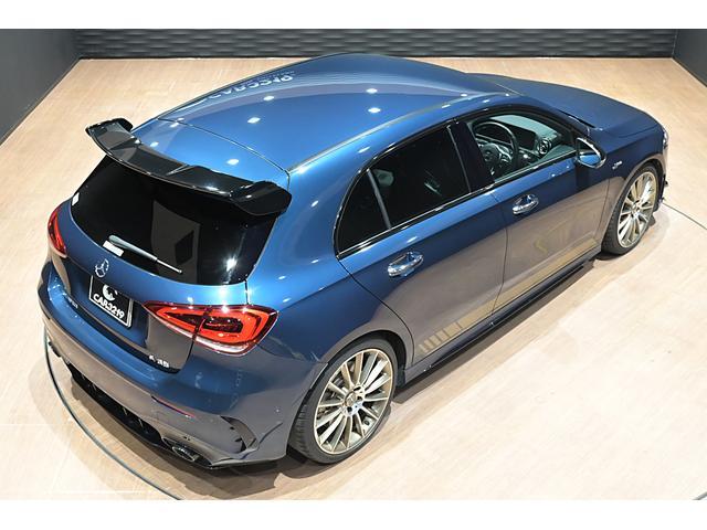 Aクラス A35 4マチック エディション1 レーダーセーフティPKG/アドバンスPKG/エアロダイナミックPKG/AMGパフォーマンスPKG/AMGナイトPKG/デカール(12枚目)