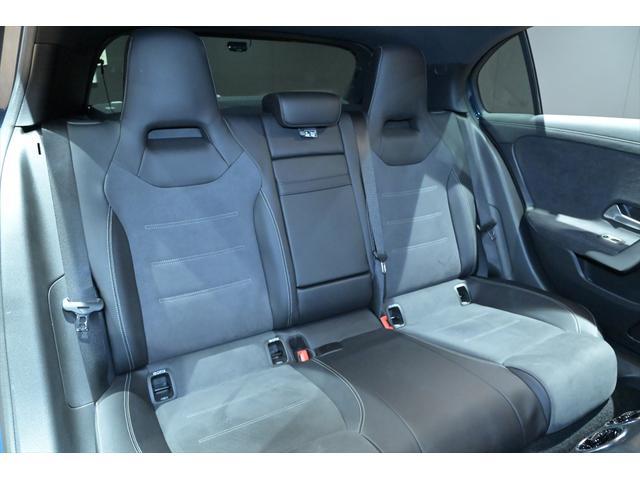 Aクラス A35 4マチック エディション1 レーダーセーフティPKG/アドバンスPKG/エアロダイナミックPKG/AMGパフォーマンスPKG/AMGナイトPKG/デカール(22枚目)