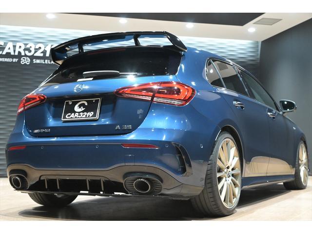 Aクラス A35 4マチック エディション1 レーダーセーフティPKG/アドバンスPKG/エアロダイナミックPKG/AMGパフォーマンスPKG/AMGナイトPKG/デカール(68枚目)