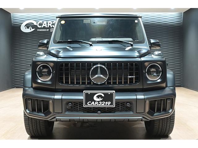 Ｇクラス Ｇ６３　法人１オーナー／ナイトブラックマグノ／ＭＡＮＵＦＡＫＴＵＲプログラムプラス／白黒レザー／ＡＭＧナイトパッケージ／ＭＡＮＵＦＡＫＴＵＲインテリアプラス／ＡＭＧ２２インチ／Ｂｕｒｍｅｓｔｅｒ３Ｄサラウンド（5枚目）