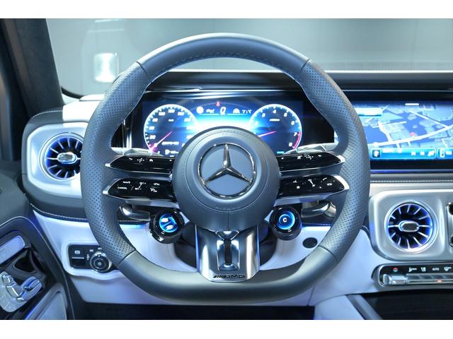 Ｇクラス Ｇ６３　法人１オーナー／ナイトブラックマグノ／ＭＡＮＵＦＡＫＴＵＲプログラムプラス／白黒レザー／ＡＭＧナイトパッケージ／ＭＡＮＵＦＡＫＴＵＲインテリアプラス／ＡＭＧ２２インチ／Ｂｕｒｍｅｓｔｅｒ３Ｄサラウンド（40枚目）