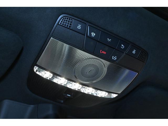Ｇクラス Ｇ６３　法人１オーナー／ナイトブラックマグノ／ＭＡＮＵＦＡＫＴＵＲプログラムプラス／白黒レザー／ＡＭＧナイトパッケージ／ＭＡＮＵＦＡＫＴＵＲインテリアプラス／ＡＭＧ２２インチ／Ｂｕｒｍｅｓｔｅｒ３Ｄサラウンド（52枚目）