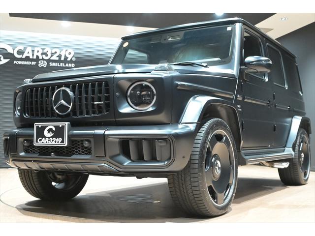 Ｇクラス Ｇ６３　法人１オーナー／ナイトブラックマグノ／ＭＡＮＵＦＡＫＴＵＲプログラムプラス／白黒レザー／ＡＭＧナイトパッケージ／ＭＡＮＵＦＡＫＴＵＲインテリアプラス／ＡＭＧ２２インチ／Ｂｕｒｍｅｓｔｅｒ３Ｄサラウンド（62枚目）