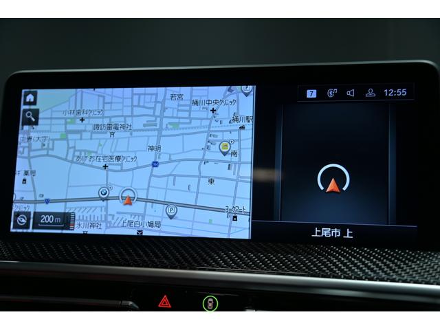 Ｘ４ Ｍ４０ｉ　ユーザー買取／アルピンホワイト／純正２２インチＡＷ／有償内装カラー／カーボンファイバートリム／マルビームＬＥＤヘッドライト／スポーティーエンジンサウンド／レーダークルーズ／ＢＳＭ／ＨＵＤ（11枚目）