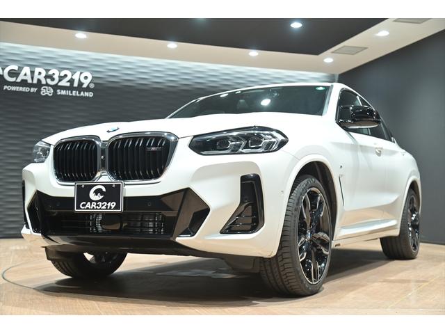 Ｘ４ Ｍ４０ｉ　ユーザー買取／アルピンホワイト／純正２２インチＡＷ／有償内装カラー／カーボンファイバートリム／マルビームＬＥＤヘッドライト／スポーティーエンジンサウンド／レーダークルーズ／ＢＳＭ／ＨＵＤ（60枚目）