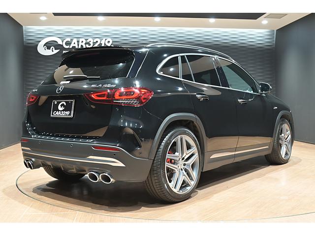 ＧＬＡクラス ＧＬＡ４５　Ｓ　４マチック＋　コスモスブラック／パノラミックスライディングルーフ／ナビゲーションｐｋｇ／ＡＭＧドライバーズｐｋｇ／純正２０インチＡＷ／ＡＭＧパフォーマンスステアリング／ＡＭＧドライブコントロールスイッチ（5枚目）