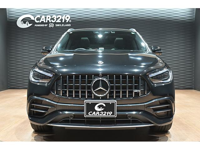 ＧＬＡクラス ＧＬＡ４５　Ｓ　４マチック＋　コスモスブラック／パノラミックスライディングルーフ／ナビゲーションｐｋｇ／ＡＭＧドライバーズｐｋｇ／純正２０インチＡＷ／ＡＭＧパフォーマンスステアリング／ＡＭＧドライブコントロールスイッチ（6枚目）