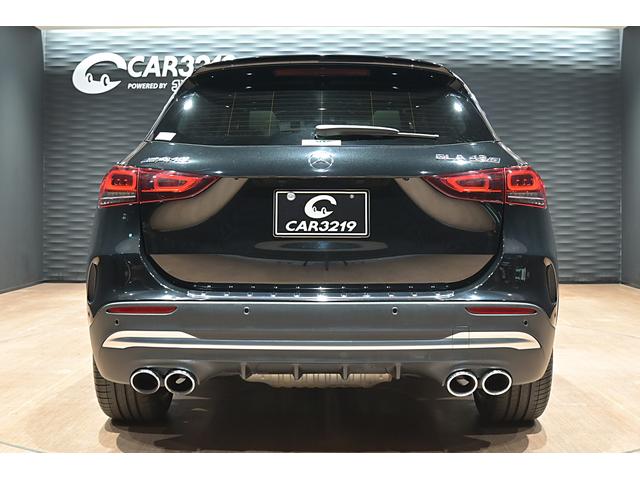 ＧＬＡクラス ＧＬＡ４５　Ｓ　４マチック＋　コスモスブラック／パノラミックスライディングルーフ／ナビゲーションｐｋｇ／ＡＭＧドライバーズｐｋｇ／純正２０インチＡＷ／ＡＭＧパフォーマンスステアリング／ＡＭＧドライブコントロールスイッチ（7枚目）
