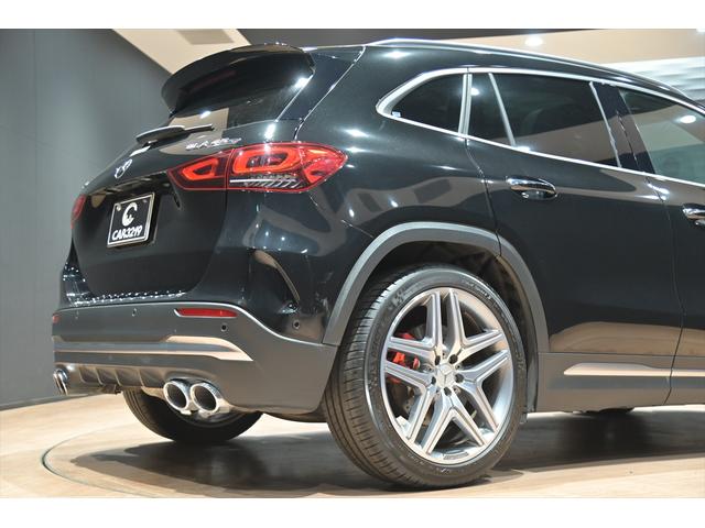 ＧＬＡクラス ＧＬＡ４５　Ｓ　４マチック＋　コスモスブラック／パノラミックスライディングルーフ／ナビゲーションｐｋｇ／ＡＭＧドライバーズｐｋｇ／純正２０インチＡＷ／ＡＭＧパフォーマンスステアリング／ＡＭＧドライブコントロールスイッチ（27枚目）
