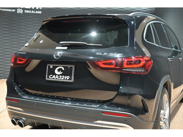 ＧＬＡクラス ＧＬＡ４５　Ｓ　４マチック＋　コスモスブラック／パノラミックスライディングルーフ／ナビゲーションｐｋｇ／ＡＭＧドライバーズｐｋｇ／純正２０インチＡＷ／ＡＭＧパフォーマンスステアリング／ＡＭＧドライブコントロールスイッチ（33枚目）