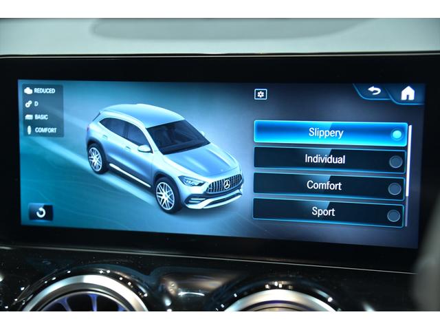 ＧＬＡクラス ＧＬＡ４５　Ｓ　４マチック＋　コスモスブラック／パノラミックスライディングルーフ／ナビゲーションｐｋｇ／ＡＭＧドライバーズｐｋｇ／純正２０インチＡＷ／ＡＭＧパフォーマンスステアリング／ＡＭＧドライブコントロールスイッチ（46枚目）