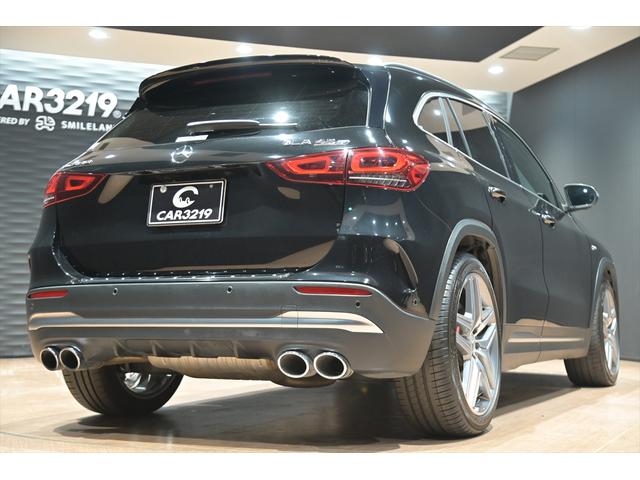 ＧＬＡクラス ＧＬＡ４５　Ｓ　４マチック＋　コスモスブラック／パノラミックスライディングルーフ／ナビゲーションｐｋｇ／ＡＭＧドライバーズｐｋｇ／純正２０インチＡＷ／ＡＭＧパフォーマンスステアリング／ＡＭＧドライブコントロールスイッチ（72枚目）