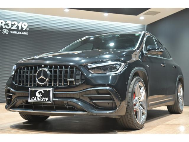 ＧＬＡクラス ＧＬＡ４５　Ｓ　４マチック＋　コスモスブラック／パノラミックスライディングルーフ／ナビゲーションｐｋｇ／ＡＭＧドライバーズｐｋｇ／純正２０インチＡＷ／ＡＭＧパフォーマンスステアリング／ＡＭＧドライブコントロールスイッチ（73枚目）