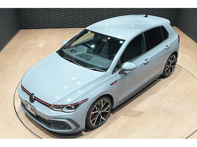 ゴルフＧＴＩ ベースグレード　ＤＣＣＰＫＧ　テクノロジーＰＫＧ　Ｄｉｓｃｏｖｅｒ　ＰｒｏＰＫＧ　ＯＰ１９インチＡＷ　ムーンストーングレー　ＨＵＤ　ＢＳＭ　ＡＣＣ　Ｓヒーター　ステアリングヒーター　前後ドラレコ　フルセグ　Ｐアシスト（7枚目）