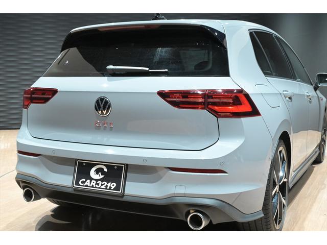 ゴルフＧＴＩ ベースグレード　ＤＣＣＰＫＧ　テクノロジーＰＫＧ　Ｄｉｓｃｏｖｅｒ　ＰｒｏＰＫＧ　ＯＰ１９インチＡＷ　ムーンストーングレー　ＨＵＤ　ＢＳＭ　ＡＣＣ　Ｓヒーター　ステアリングヒーター　前後ドラレコ　フルセグ　Ｐアシスト（31枚目）