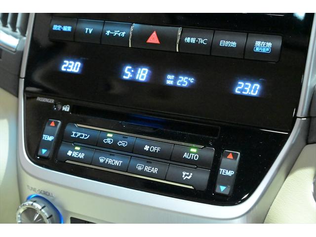 ランドクルーザー ＺＸ　１オナ／ＷＡＬＤエアロ／ＷＡＬＤ２２インチアルミホイール／リアエンターテイメント／サンルーフ／ベージュレザーシート／パワーバックドア／シートヒーター＆ベンチレーション／純正ナビ／地デジ／３６０度カメラ（46枚目）