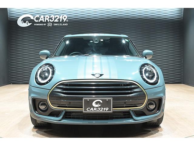 ＭＩＮＩ クーパーＤ　クラブマン　アントールド・エディション　１オーナー／純正１８インチ　アロイ・ホイール　アントールドストライプ　ブラスカラー・アクセント・パーツ　ドライビングアシスト　パーキングアシスト　シートヒーター　バックカメラ　ＥＴＣ　コーナーセンサー（6枚目）