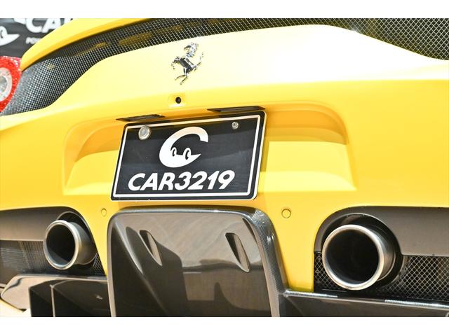 ４５８スペチアーレＡ ベースグレード　世界限定４９９台／正規Ｄ車／Ｇｉａｌｌｏ　Ｔｒｉｐｒｏ　Ｓｔｒａｔｏ／ＮＡＲＴレーシングストライプ／カーボンエクステリア／３Ｄカーボンレーシングシート／前後コーナーセンサー／ＬＥＤステアリング（35枚目）