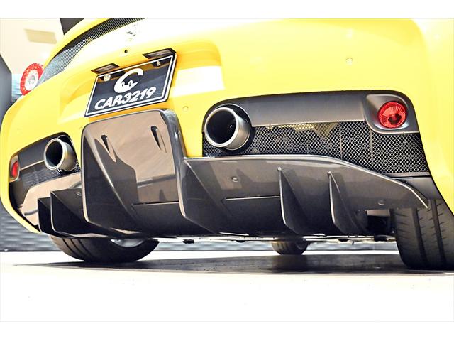 ４５８スペチアーレＡ ベースグレード　世界限定４９９台／正規Ｄ車／Ｇｉａｌｌｏ　Ｔｒｉｐｒｏ　Ｓｔｒａｔｏ／ＮＡＲＴレーシングストライプ／カーボンエクステリア／３Ｄカーボンレーシングシート／前後コーナーセンサー／ＬＥＤステアリング（57枚目）