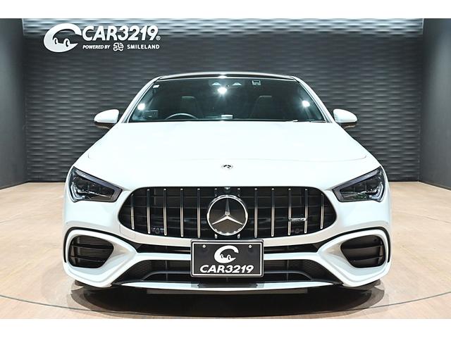 ＣＬＡクラス シューティングブレーク ＣＬＡ４５　Ｓ　４マチック＋　シューティングブレーク　ＡＭＧパフォーマンスＰＫＧ／ＡＭＧアドバンスドＰＫＧ／ＳＲ／ＡＭＧパフォーマンスステアリング／ベンチレーション／ＨＵＤ／３６０カメラ／ＡＭＧ１９ＡＷ／マルチビームＬＥＤ／ナビ／フルセグ／前後ドラレコ（6枚目）