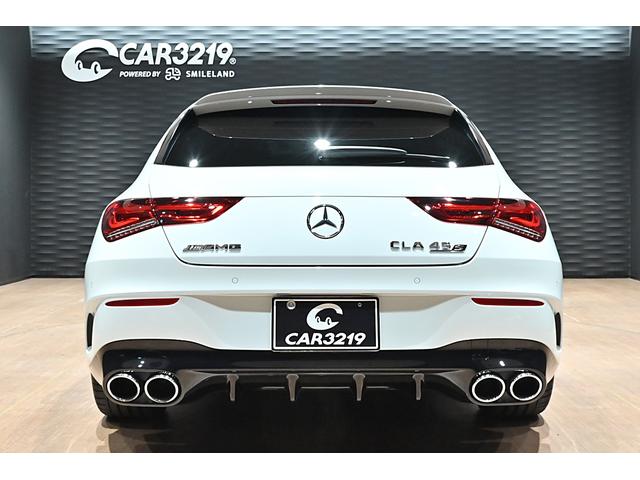 ＣＬＡクラス シューティングブレーク ＣＬＡ４５　Ｓ　４マチック＋　シューティングブレーク　ＡＭＧパフォーマンスＰＫＧ／ＡＭＧアドバンスドＰＫＧ／ＳＲ／ＡＭＧパフォーマンスステアリング／ベンチレーション／ＨＵＤ／３６０カメラ／ＡＭＧ１９ＡＷ／マルチビームＬＥＤ／ナビ／フルセグ／前後ドラレコ（7枚目）