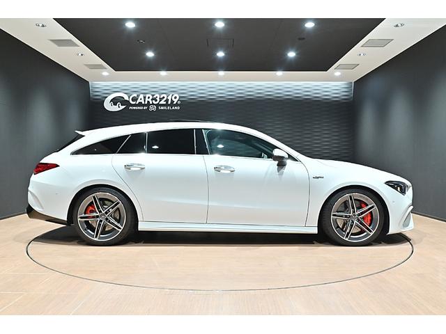 ＣＬＡクラス シューティングブレーク ＣＬＡ４５　Ｓ　４マチック＋　シューティングブレーク　ＡＭＧパフォーマンスＰＫＧ／ＡＭＧアドバンスドＰＫＧ／ＳＲ／ＡＭＧパフォーマンスステアリング／ベンチレーション／ＨＵＤ／３６０カメラ／ＡＭＧ１９ＡＷ／マルチビームＬＥＤ／ナビ／フルセグ／前後ドラレコ（10枚目）