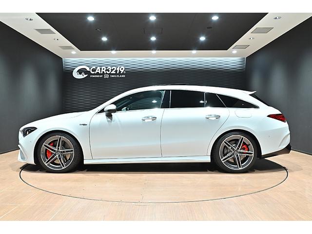ＣＬＡクラス シューティングブレーク ＣＬＡ４５　Ｓ　４マチック＋　シューティングブレーク　ＡＭＧパフォーマンスＰＫＧ／ＡＭＧアドバンスドＰＫＧ／ＳＲ／ＡＭＧパフォーマンスステアリング／ベンチレーション／ＨＵＤ／３６０カメラ／ＡＭＧ１９ＡＷ／マルチビームＬＥＤ／ナビ／フルセグ／前後ドラレコ（11枚目）