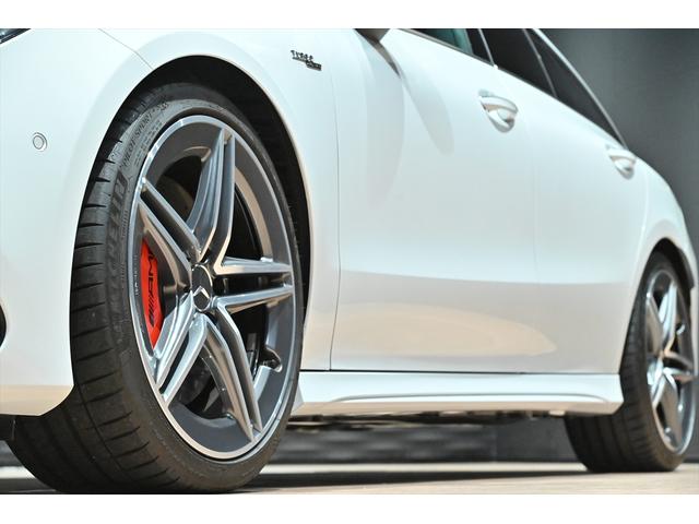 ＣＬＡクラス シューティングブレーク ＣＬＡ４５　Ｓ　４マチック＋　シューティングブレーク　ＡＭＧパフォーマンスＰＫＧ／ＡＭＧアドバンスドＰＫＧ／ＳＲ／ＡＭＧパフォーマンスステアリング／ベンチレーション／ＨＵＤ／３６０カメラ／ＡＭＧ１９ＡＷ／マルチビームＬＥＤ／ナビ／フルセグ／前後ドラレコ（16枚目）