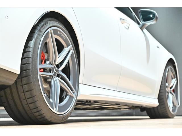 ＣＬＡクラス シューティングブレーク ＣＬＡ４５　Ｓ　４マチック＋　シューティングブレーク　ＡＭＧパフォーマンスＰＫＧ／ＡＭＧアドバンスドＰＫＧ／ＳＲ／ＡＭＧパフォーマンスステアリング／ベンチレーション／ＨＵＤ／３６０カメラ／ＡＭＧ１９ＡＷ／マルチビームＬＥＤ／ナビ／フルセグ／前後ドラレコ（17枚目）