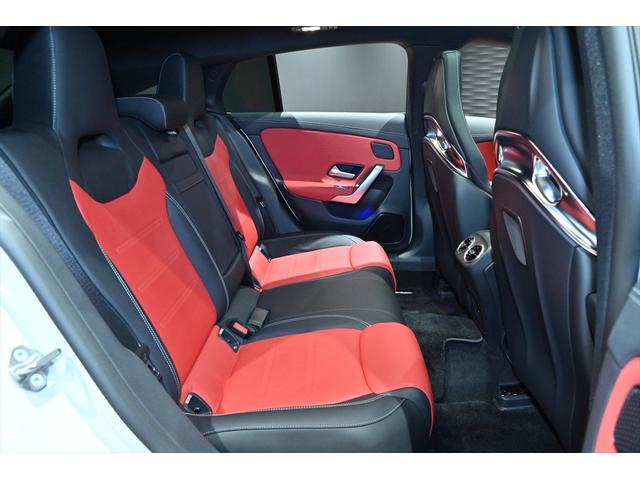 ＣＬＡクラス シューティングブレーク ＣＬＡ４５　Ｓ　４マチック＋　シューティングブレーク　ＡＭＧパフォーマンスＰＫＧ／ＡＭＧアドバンスドＰＫＧ／ＳＲ／ＡＭＧパフォーマンスステアリング／ベンチレーション／ＨＵＤ／３６０カメラ／ＡＭＧ１９ＡＷ／マルチビームＬＥＤ／ナビ／フルセグ／前後ドラレコ（19枚目）