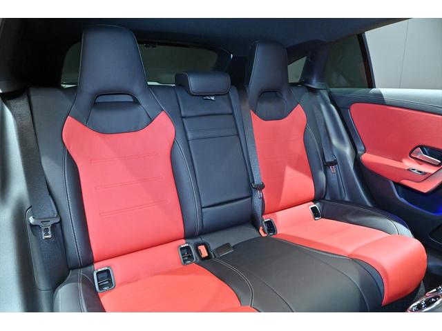 ＣＬＡクラス シューティングブレーク ＣＬＡ４５　Ｓ　４マチック＋　シューティングブレーク　ＡＭＧパフォーマンスＰＫＧ／ＡＭＧアドバンスドＰＫＧ／ＳＲ／ＡＭＧパフォーマンスステアリング／ベンチレーション／ＨＵＤ／３６０カメラ／ＡＭＧ１９ＡＷ／マルチビームＬＥＤ／ナビ／フルセグ／前後ドラレコ（20枚目）