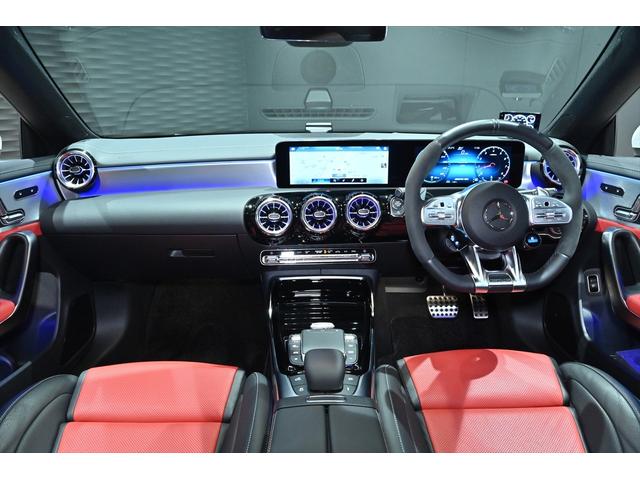 ＣＬＡクラス シューティングブレーク ＣＬＡ４５　Ｓ　４マチック＋　シューティングブレーク　ＡＭＧパフォーマンスＰＫＧ／ＡＭＧアドバンスドＰＫＧ／ＳＲ／ＡＭＧパフォーマンスステアリング／ベンチレーション／ＨＵＤ／３６０カメラ／ＡＭＧ１９ＡＷ／マルチビームＬＥＤ／ナビ／フルセグ／前後ドラレコ（21枚目）