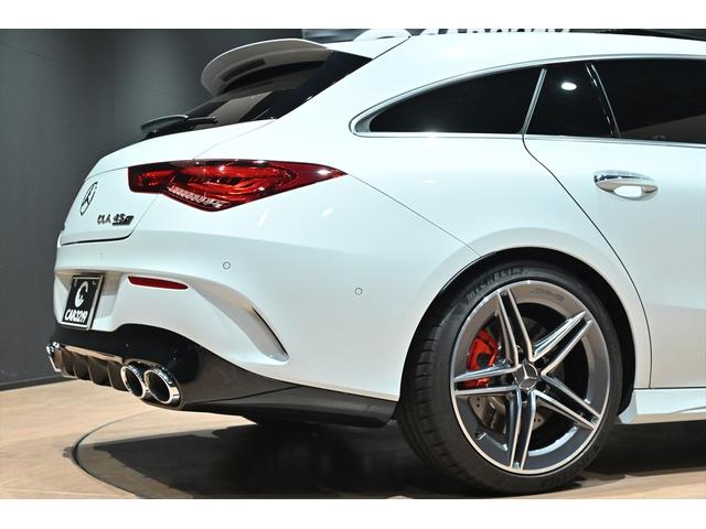 ＣＬＡクラス シューティングブレーク ＣＬＡ４５　Ｓ　４マチック＋　シューティングブレーク　ＡＭＧパフォーマンスＰＫＧ／ＡＭＧアドバンスドＰＫＧ／ＳＲ／ＡＭＧパフォーマンスステアリング／ベンチレーション／ＨＵＤ／３６０カメラ／ＡＭＧ１９ＡＷ／マルチビームＬＥＤ／ナビ／フルセグ／前後ドラレコ（27枚目）
